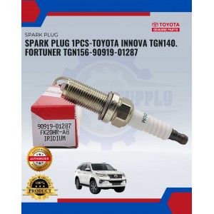 Toyota Innova TGN140.Fortuner TGN156 Spark Plug Set-90919-01287