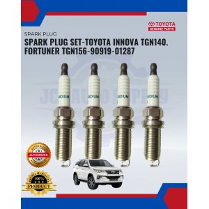 Toyota Innova TGN140.Fortuner TGN156 Spark Plug Set-90919-01287