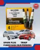 Proton GEN2 - Saga BLM - Persona Spark Plug - NGK G-POWER - TR6GP Spark Plug & Plug Cables image