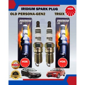 Spark Plug Set-Proton GEN2-Old Persona-Saga BLM-FL-FLX-Waja Campro-Exora CPS-Preve-NGK-TR6IX