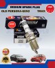 Spark Plug Set-Proton GEN2-Old Persona-Saga BLM-FL-FLX-Waja Campro-Exora CPS-Preve-NGK-TR6IX Spark Plug & Plug Cables image