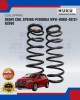 Perodua Myvi Year 2005-2010-Front Coil Spring-HUKU-48131-BZ060 Coil Spring image