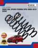 Perodua Myvi Year 2005-2010-Front Coil Spring-HUKU-48131-BZ060 Coil Spring image