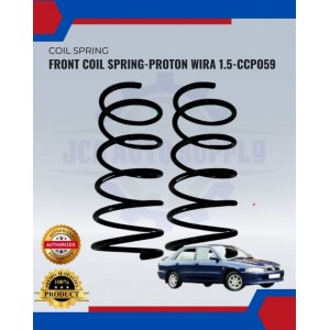 Proton Wira 1.5cc-Front Coil Spring Set-CCPO59