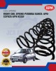 Perodua Kancil-Front Coil Spring-APM-CCPO26/APM KC66F Coil Spring image