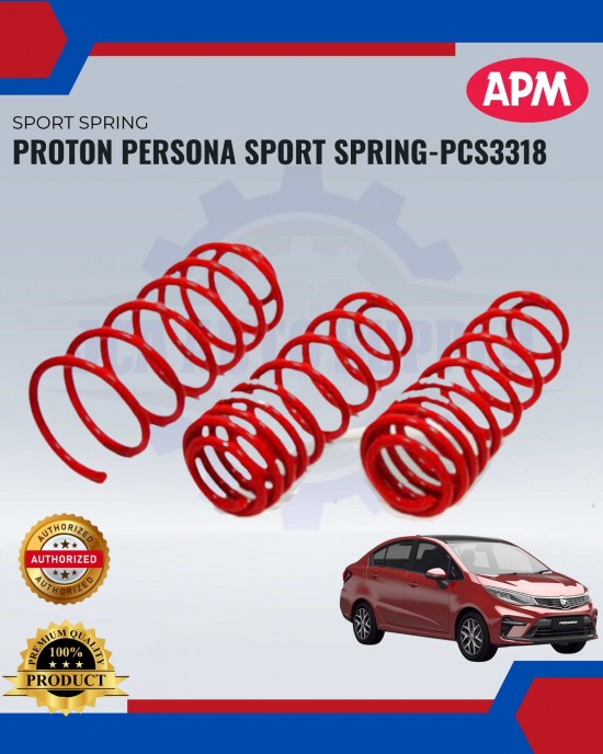Showing image for Proton Persona Sport Spring-PCS3318 APM Proton Persona Sport Spring-PCS3318 APM image