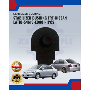 Front Stabilizer Bushing-Nissan Latio-Grand Livina-Sylphy-54613-Ed001-1pcs-
