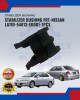 Showing image for Front Stabilizer Bushing-Nissan Latio-Grand Livina-Sylphy-54613-Ed001-1pcs- Front Stabilizer Bushing-Nissan Latio-Grand Livina-Sylphy-54613-Ed001-1pcs- image