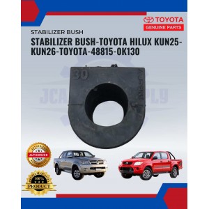 Stabilizer Bush-Toyota Hilux Kun25-Kun26-Toyota-48815-0K130