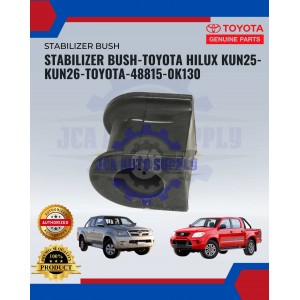 Stabilizer Bush-Toyota Hilux Kun25-Kun26-Toyota-48815-0K130