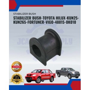 Stabilizer Bush-Toyota Hilux-Kun25-Kun265-Fortuner-Vigo-48815-0K010