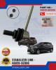 Perodua Myvi Gen3 D20N Front Absorber Link-Stabalizer Link-48820-BZ090 Absorber Mounting / Absorber Bush / Absorber Link-Stabilizer Link image