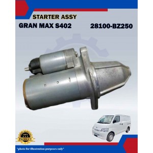 Daihatsu Gran Max S402 Starter Assy (10teeth)-28100-BZ250