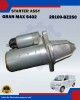 Daihatsu Gran Max S402 Starter Assy (10teeth)-28100-BZ250