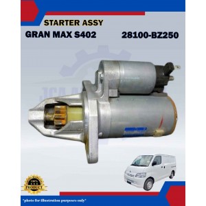 Daihatsu Gran Max S402 Starter Assy (10teeth)-28100-BZ250