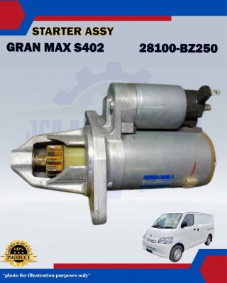 Daihatsu Gran Max S402 Starter Assy (10teeth)-28100-BZ250