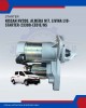 Starter Assy-Nissan NV200-Almera N17-Livina L10-23300-EE01E Starter Assy-Nissan NV200-Almera N17-Livina L10-23300-EE01E