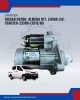 Starter Assy-Nissan NV200-Almera N17-Livina L10-23300-EE01E Starter Assy-Nissan NV200-Almera N17-Livina L10-23300-EE01E
