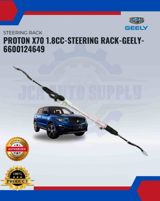 Proton X70 1.8cc-Steering Rack-Geely-6600124649 image