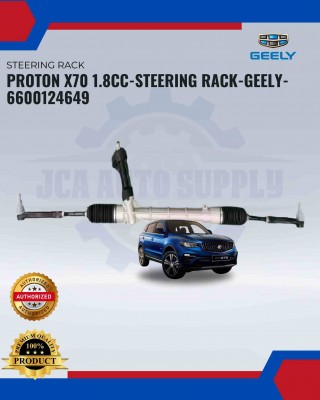 Proton X70 1.8cc-Steering Rack-6600124649