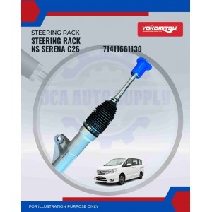 Steering Rack-Nissan Serena C26-71411661130