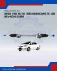 Steering Rack-Toyota Vios NCP93 (No Tie Rod End)-45510-52040-Anshin