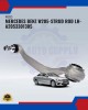 Mercedes Benz W205-Strud Rod-LH-A2053301305