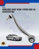 Mercedes Benz W205-Strud Rod-LH-A2053301305