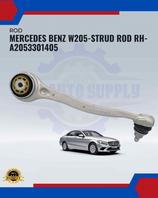 Mercedes Benz W205-Strud Rod-RH-A2053301405 Mercedes Benz W205-Strud Rod-RH-A2053301405