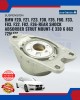 Showing image for BMW F20. F21. F23. F30. F35. F80. F33. F83. F32. F82. F36-Rear Shock Absorber Strut Mount-E 330 6 862 725LEM BMW F20. F21. F23. F30. F35. F80. F33. F83. F32. F82. F36-Rear Shock Absorber Strut Mount-E 330 6 862 725LEM Suspension Part image