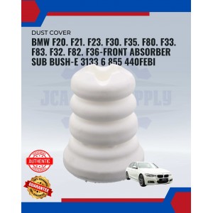 BMW F20. F21. F23. F30. F35. F80. F33. F83. F32. F82. F36-Front Absorber Sub Bush-E 3133 6 855 440FEBI