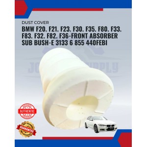 BMW F20. F21. F23. F30. F35. F80. F33. F83. F32. F82. F36-Front Absorber Sub Bush-E 3133 6 855 440FEBI