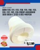 Showing image for BMW F20. F21. F23. F30. F35. F80. F33. F83. F32. F82. F36-Front Absorber Sub Bush-E 3133 6 855 440FEBI BMW F20. F21. F23. F30. F35. F80. F33. F83. F32. F82. F36-Front Absorber Sub Bush-E 3133 6 855 440FEBI Suspension Part image