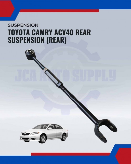 Toyota Camry ACV40-Rear Suspension (Rear) Toyota Camry ACV40-Rear Suspension (Rear)