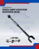 Toyota Camry ACV40-Rear Suspension (Rear) Toyota Camry ACV40-Rear Suspension (Rear)