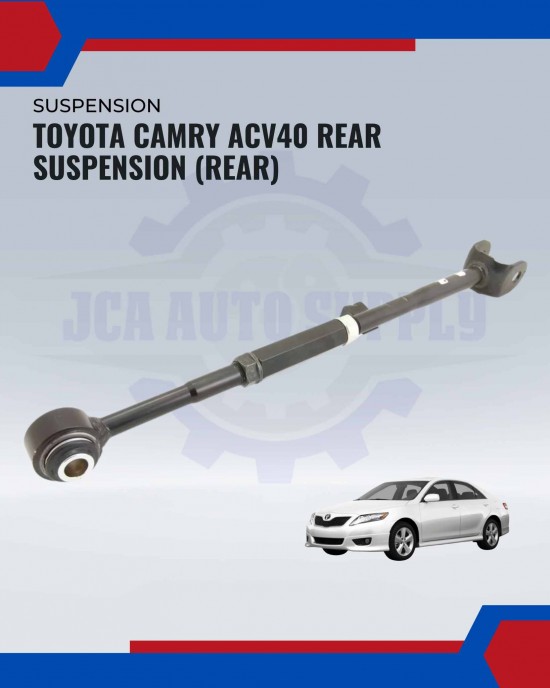 Toyota Camry ACV40-Rear Suspension (Rear) Toyota Camry ACV40-Rear Suspension (Rear)