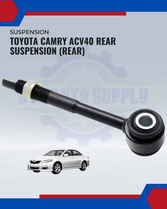 Toyota Camry ACV40-Rear Suspension (Rear) Toyota Camry ACV40-Rear Suspension (Rear)