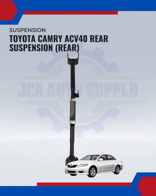 Toyota Camry ACV40-Rear Suspension (Rear) Toyota Camry ACV40-Rear Suspension (Rear)