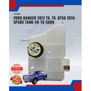 Ford Ranger 2012 T6. T8. BT50 2016-Spare Tank-FD-T6-5000