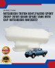 Showing image for Mitsubishi Triton KB4T,Pajero Sport 2005Y-2018Y KH4W-Spare Tank With Cap-Mitsubishi-MN135072 Mitsubishi Triton KB4T,Pajero Sport 2005Y-2018Y KH4W-Spare Tank With Cap-Mitsubishi-MN135072 image