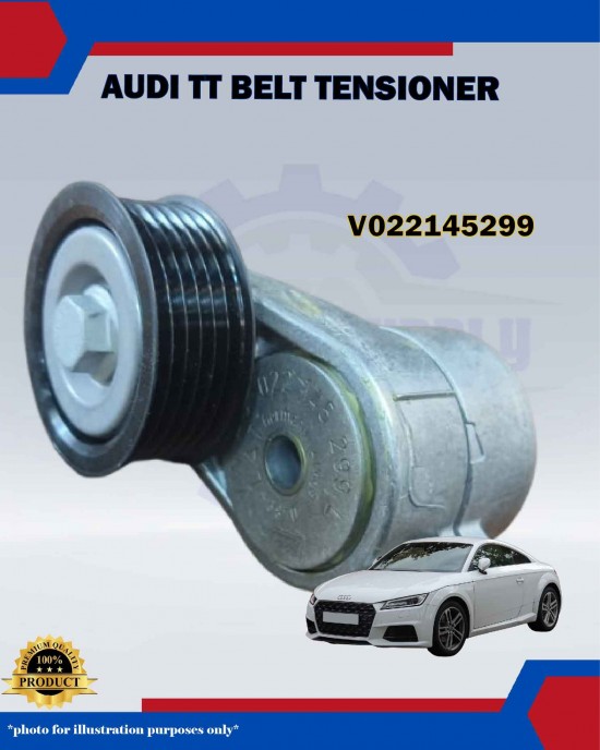 Audi TT Belt Tensioner-V022145299