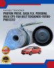 Proton Preve. Saga FLX. Persona. Waja CPS-Fan Belt Tensioner-FBTBR-PW812312 image