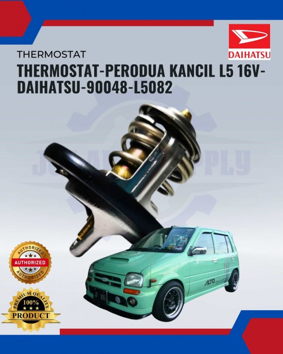 thermostat-perodua kancil l5 16v-daihatsu-90048-L5082 image