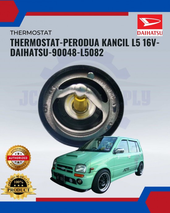 thermostat-perodua kancil l5 16v-daihatsu-90048-L5082 image