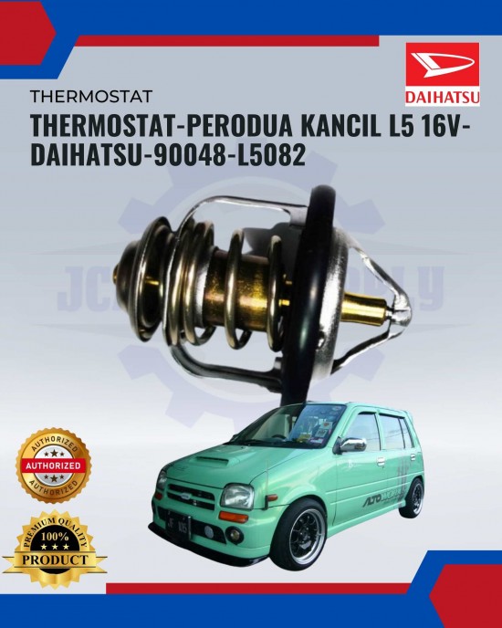 thermostat-perodua kancil l5 16v-daihatsu-90048-L5082 image