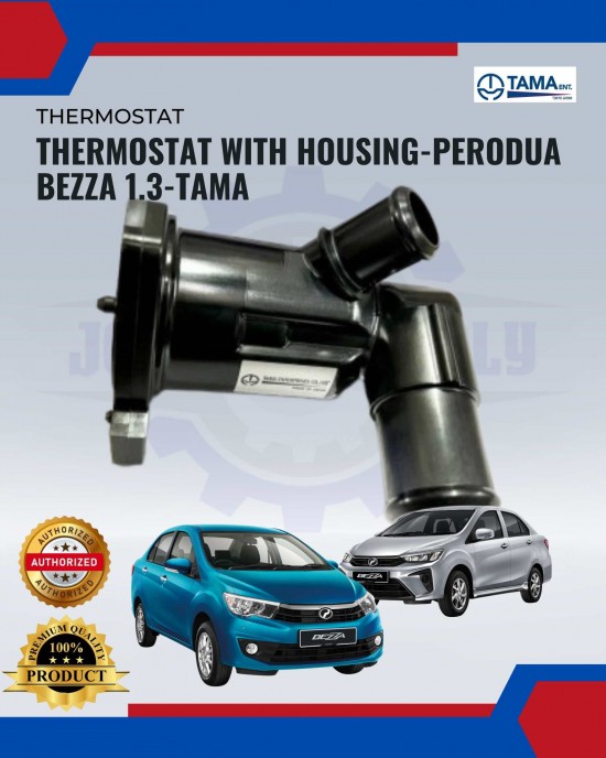 Bezza 1.3 Thermostat With Housing-Tama Japan image