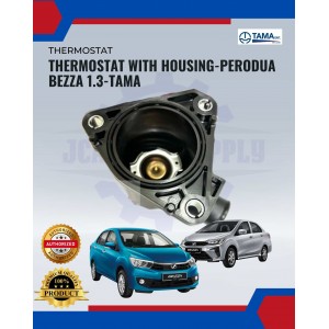 Bezza 1.3 Thermostat With Housing-Tama Japan Bezza 1.3 Thermostat With Housing-Tama Japan