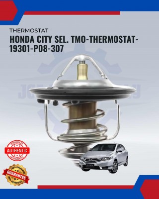 Honda City SEL. TMO-Thermostat-19301-P08-307