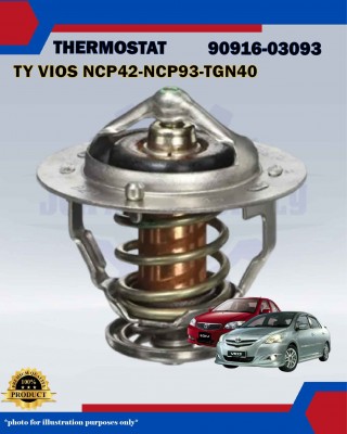 Thermostat Toyota Vios NCP42-NCP93-Innova TGN40-Fortuner TGN51-90916-03093
