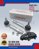 Tie Rod End (2pcs)-Perodua Bezza-45046-BZ160 Absorber-Suspension Parts image